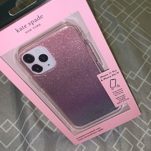 Kate spade iPhone 11 & iPhone XS/X hardshell case